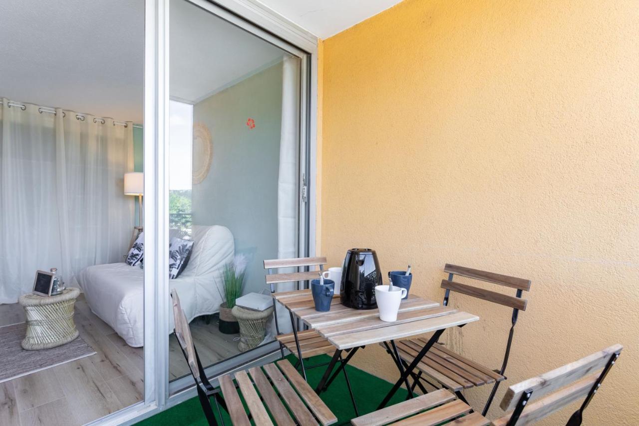 Clesio Apartment กรุยซ็อง ภายนอก รูปภาพ